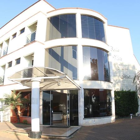 Bella Vista Park Hotel Ilha Solteira Extérieur photo