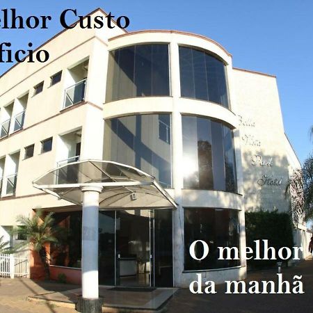Bella Vista Park Hotel Ilha Solteira Extérieur photo