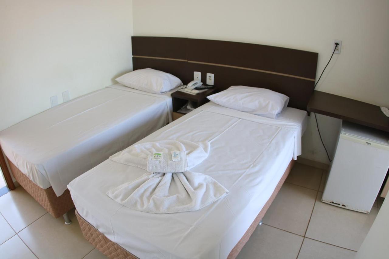 Bella Vista Park Hotel Ilha Solteira Extérieur photo