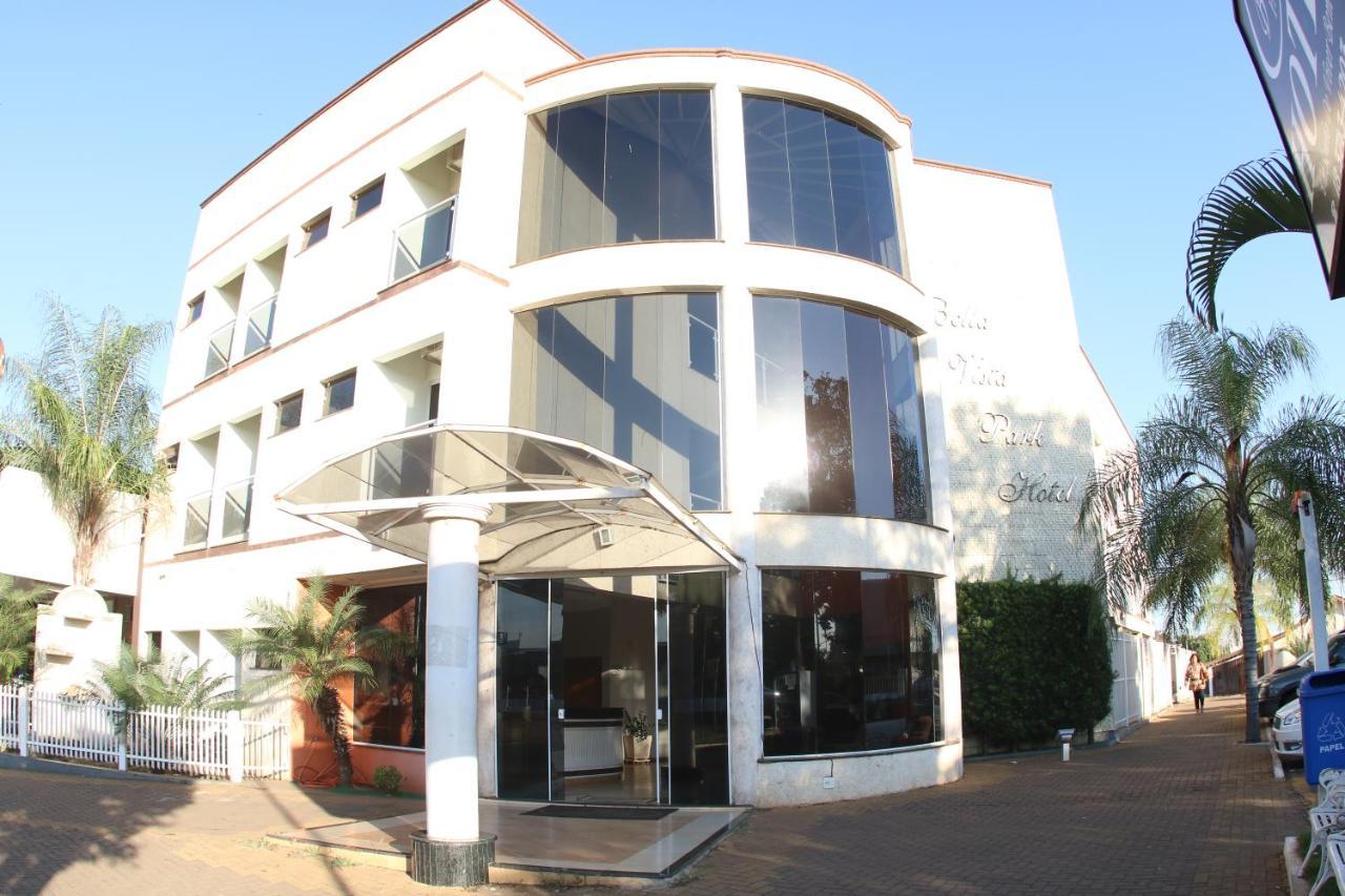 Bella Vista Park Hotel Ilha Solteira Extérieur photo