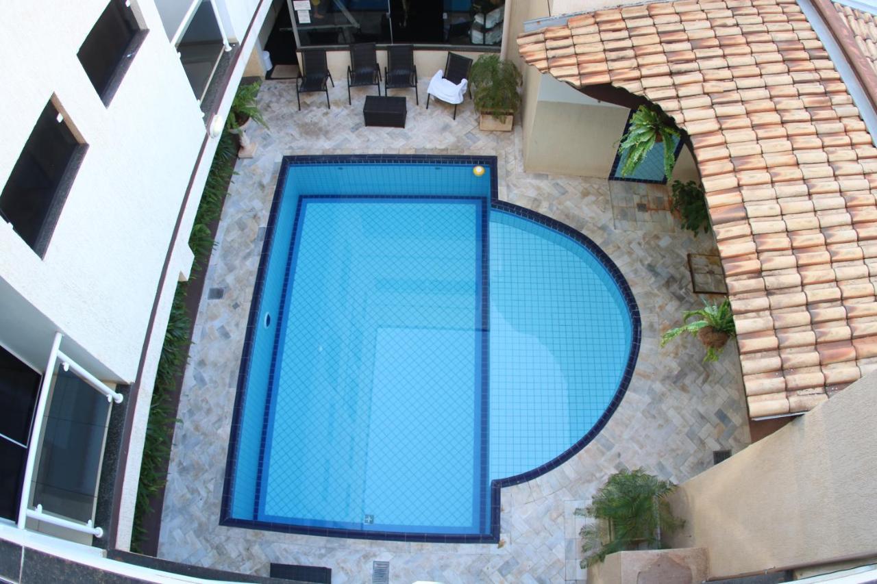 Bella Vista Park Hotel Ilha Solteira Extérieur photo