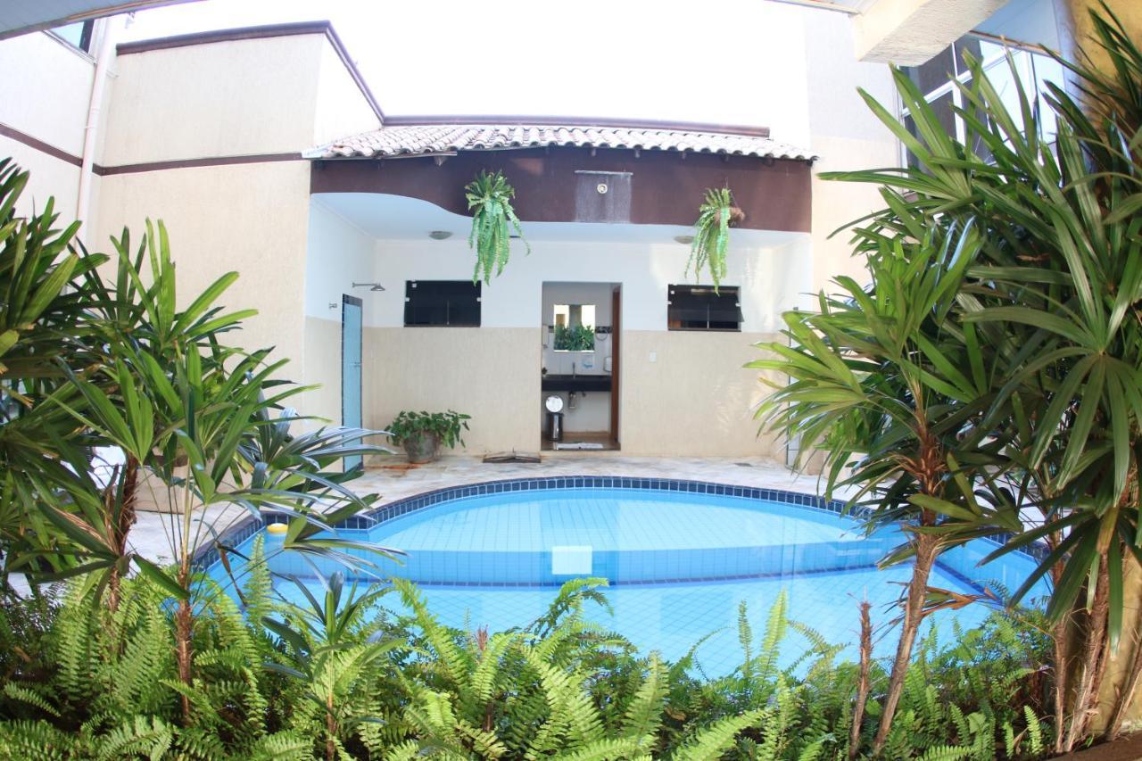 Bella Vista Park Hotel Ilha Solteira Extérieur photo