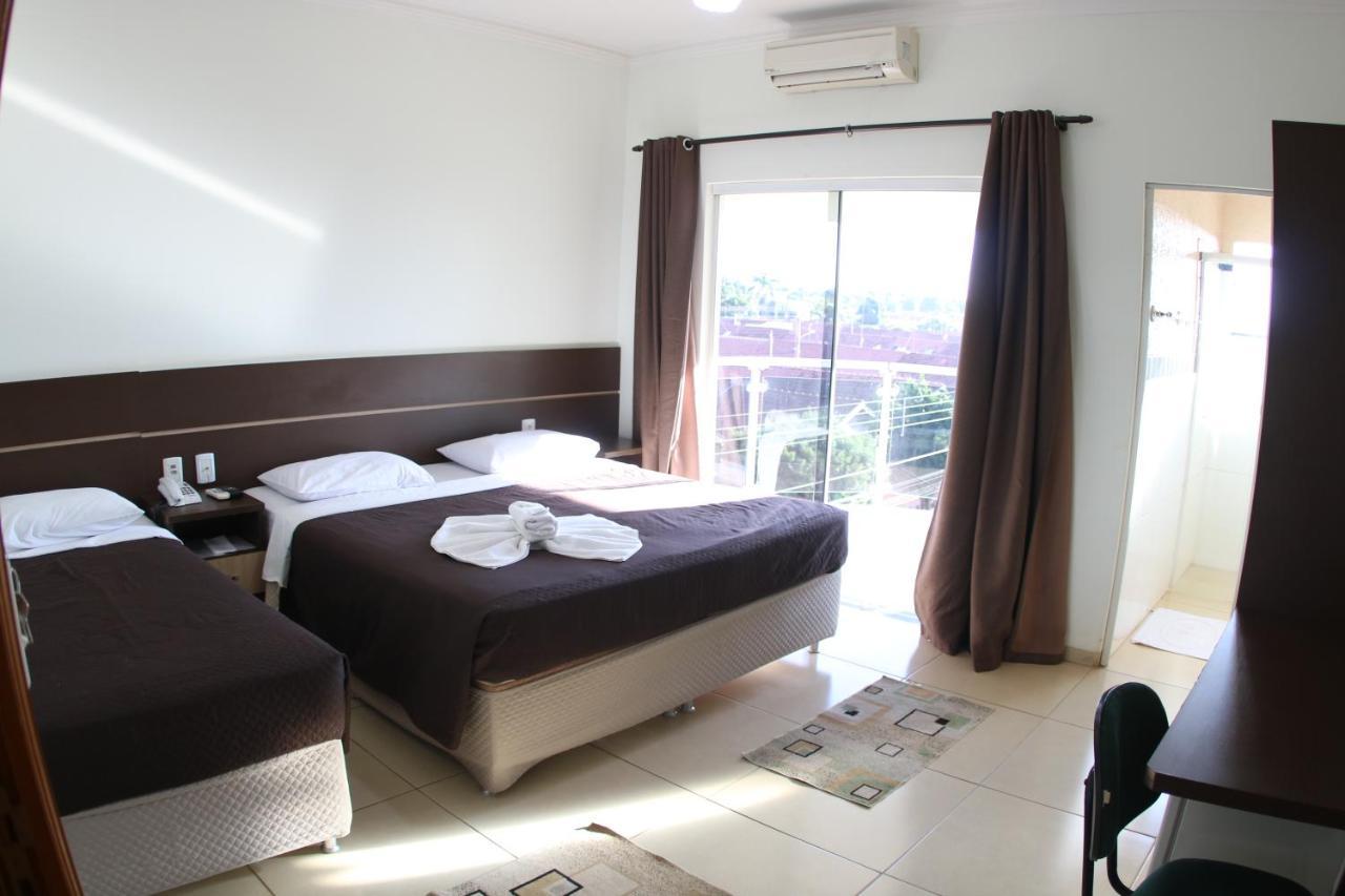 Bella Vista Park Hotel Ilha Solteira Extérieur photo