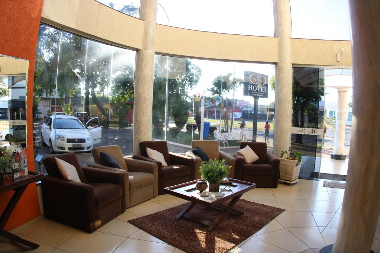 Bella Vista Park Hotel Ilha Solteira Extérieur photo