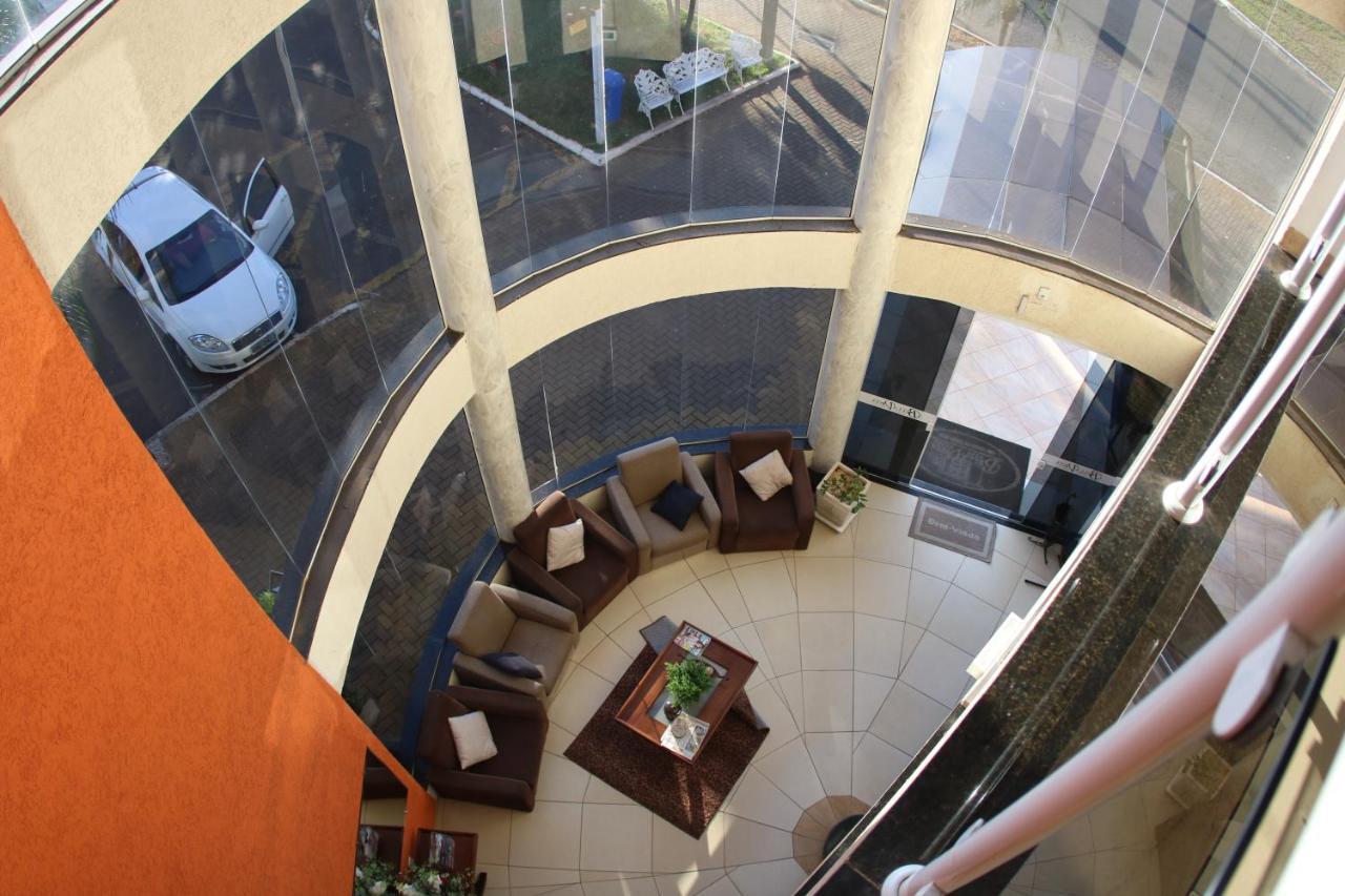 Bella Vista Park Hotel Ilha Solteira Extérieur photo