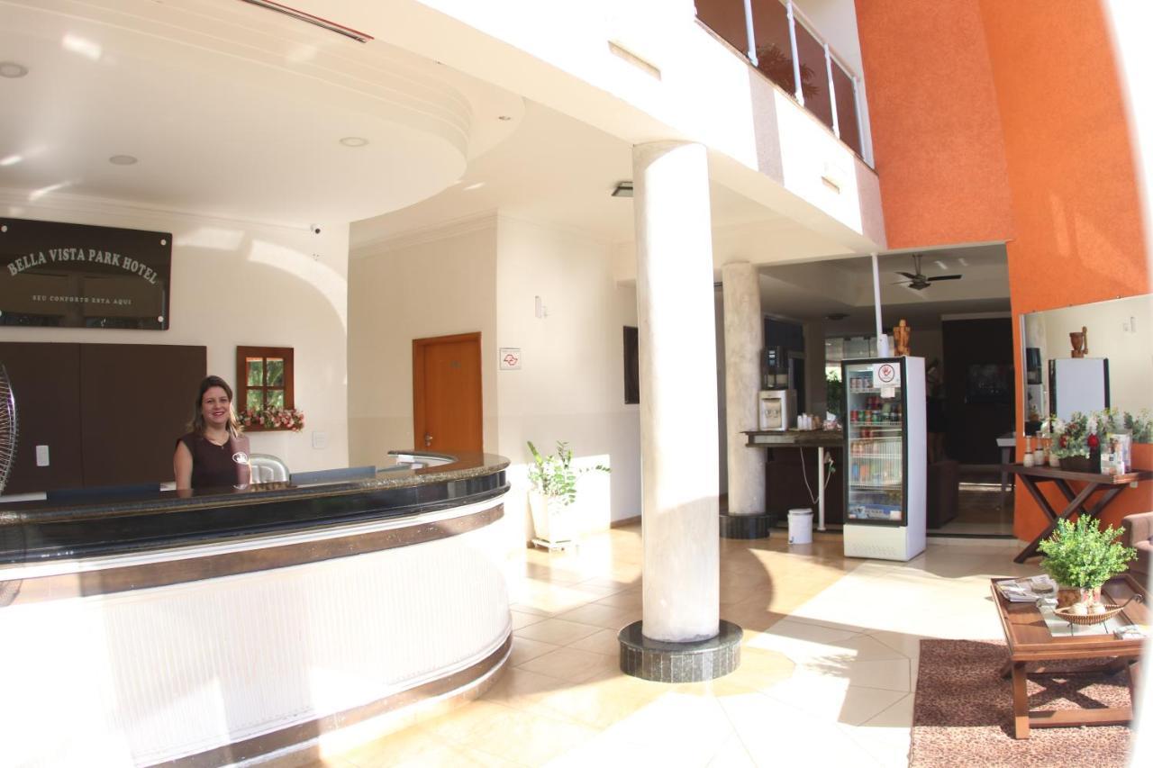 Bella Vista Park Hotel Ilha Solteira Extérieur photo