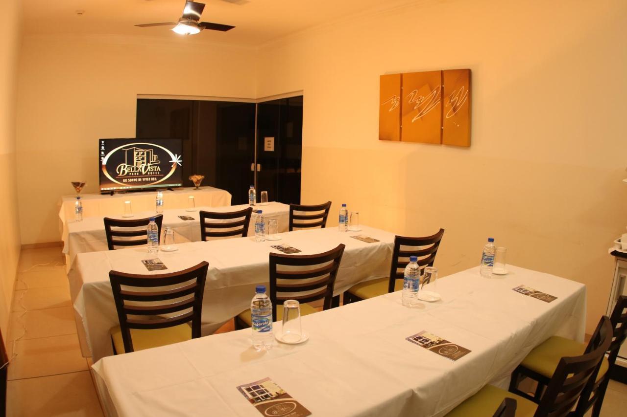 Bella Vista Park Hotel Ilha Solteira Extérieur photo
