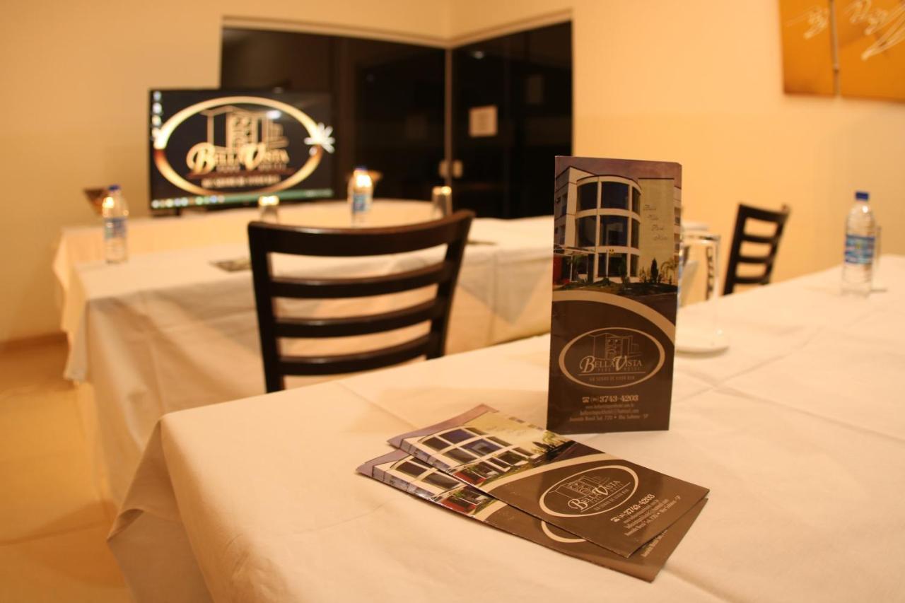 Bella Vista Park Hotel Ilha Solteira Extérieur photo