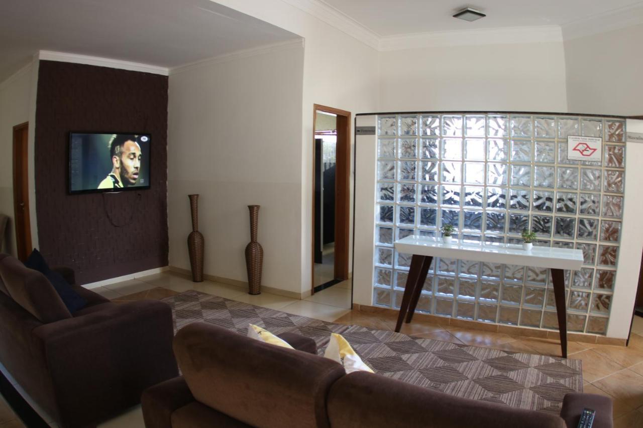 Bella Vista Park Hotel Ilha Solteira Extérieur photo