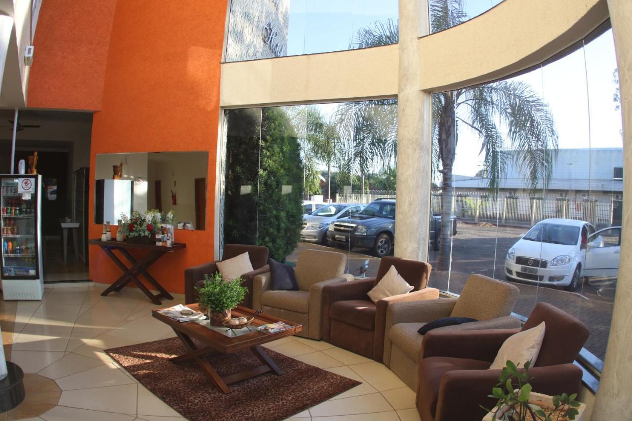 Bella Vista Park Hotel Ilha Solteira Extérieur photo