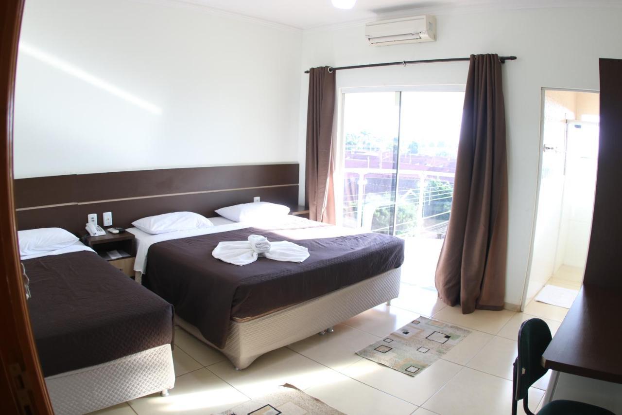 Bella Vista Park Hotel Ilha Solteira Extérieur photo