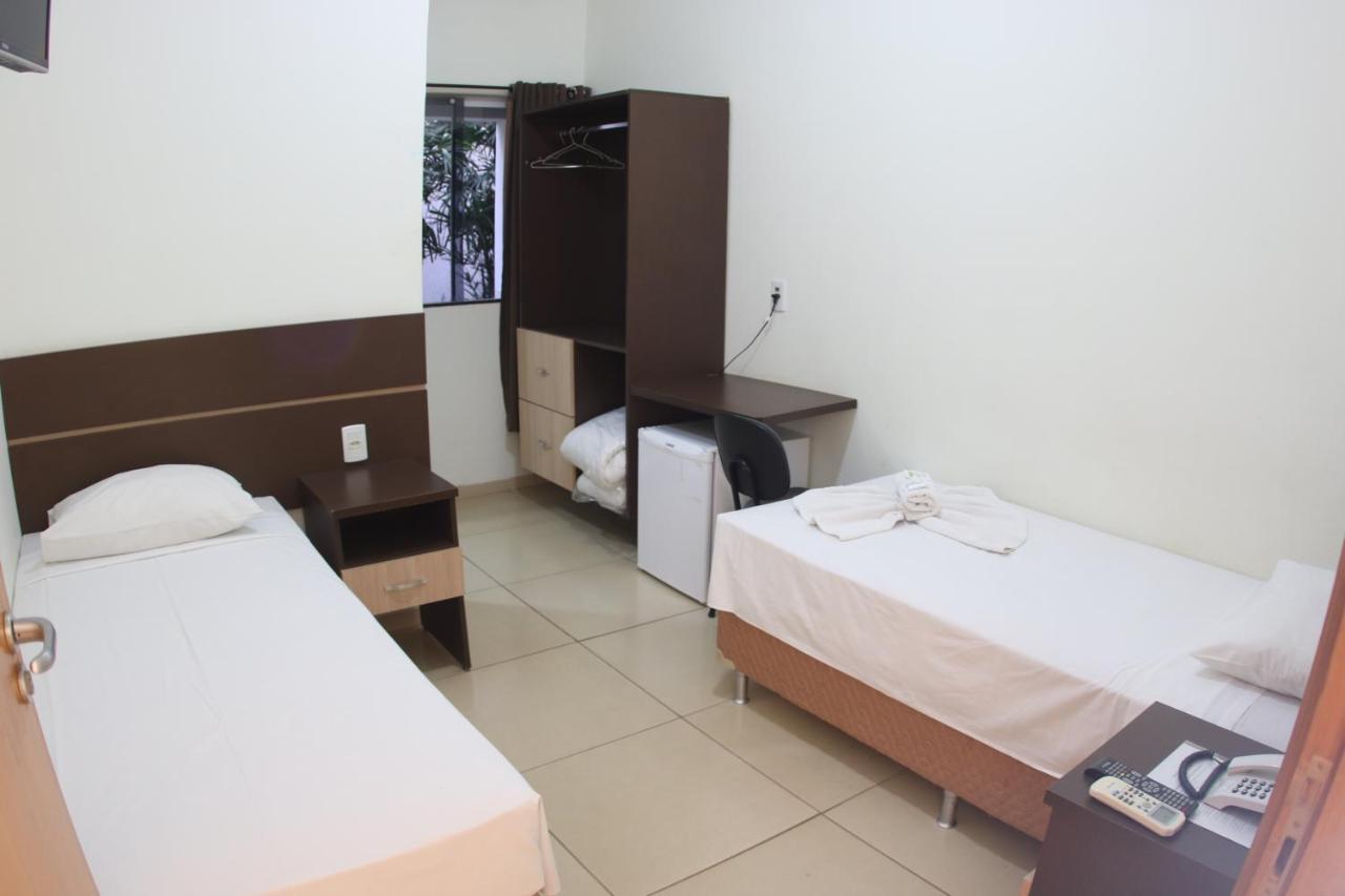 Bella Vista Park Hotel Ilha Solteira Extérieur photo