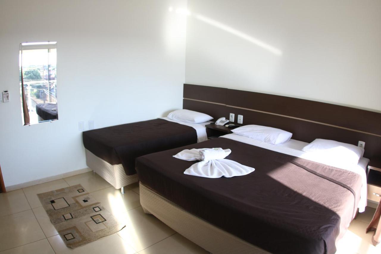 Bella Vista Park Hotel Ilha Solteira Extérieur photo